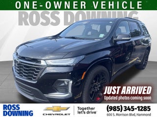 2022 Chevrolet Traverse Premier