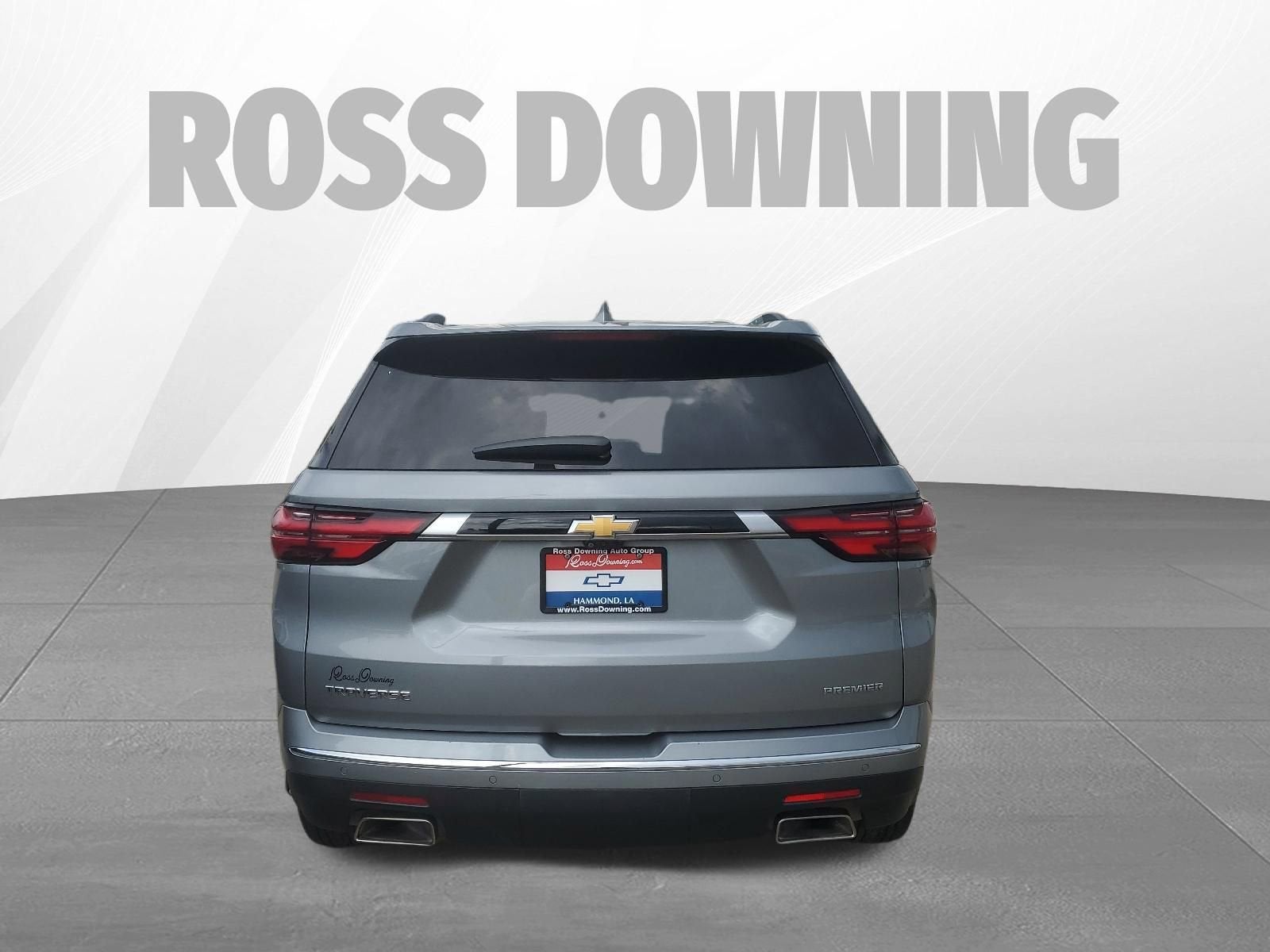 2023 Chevrolet Traverse Premier