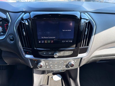 2022 Chevrolet Traverse High Country