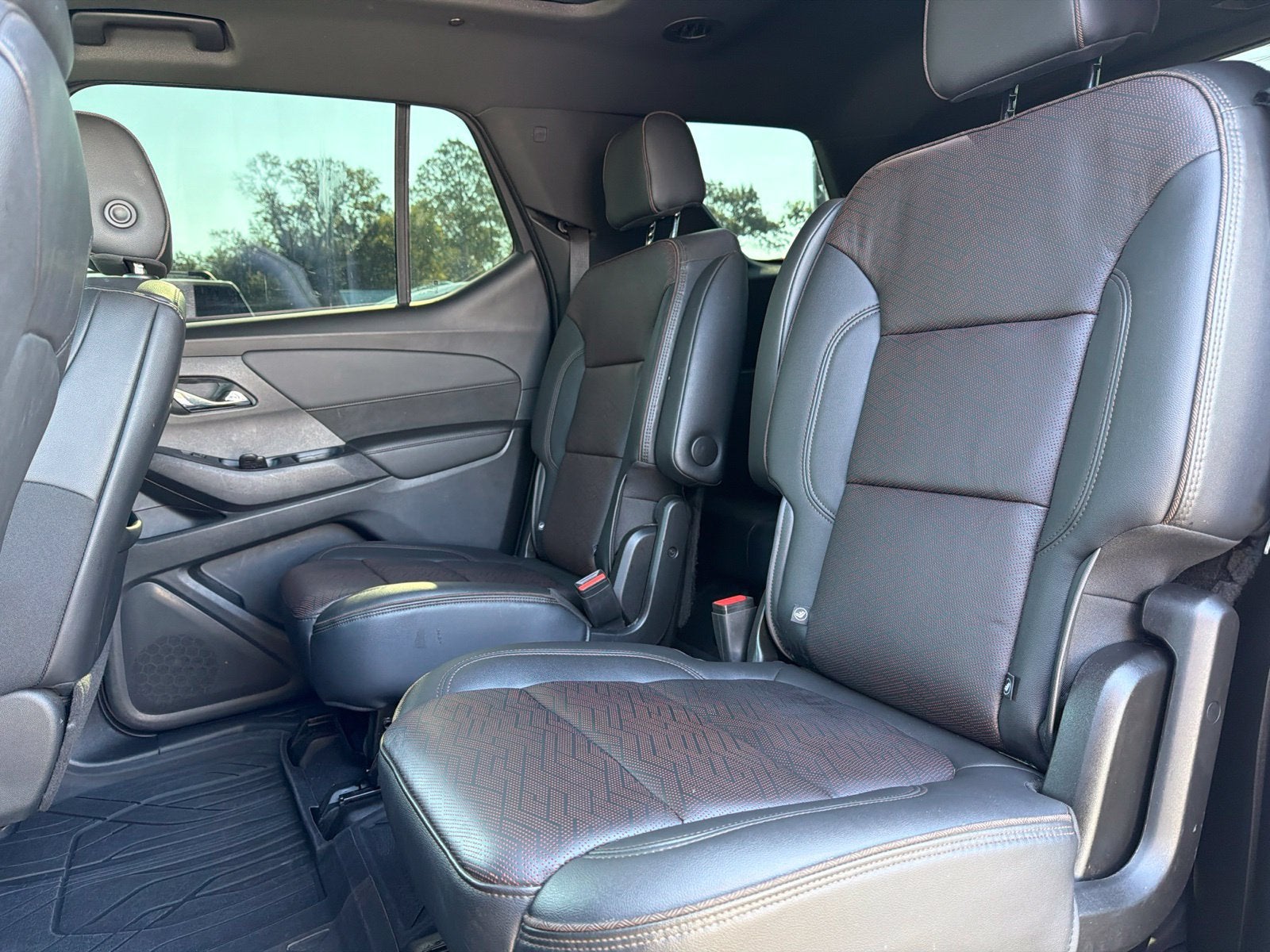 2022 Chevrolet Traverse High Country