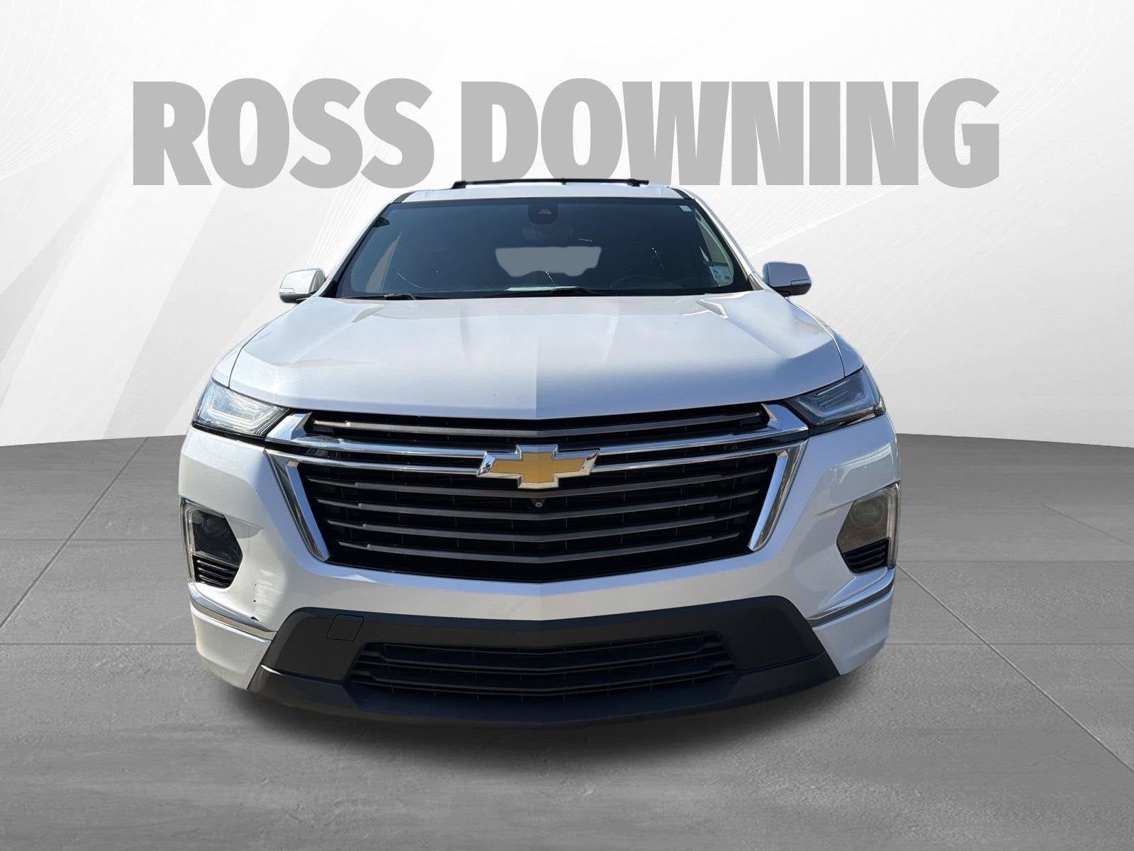 2022 Chevrolet Traverse High Country