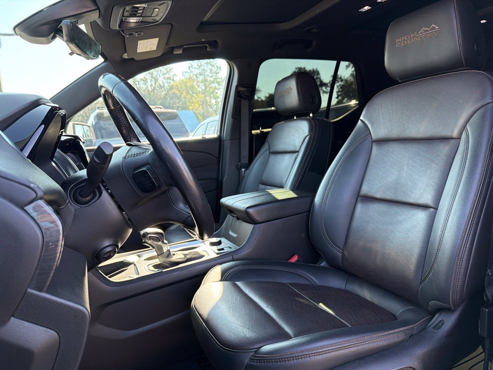 2022 Chevrolet Traverse High Country