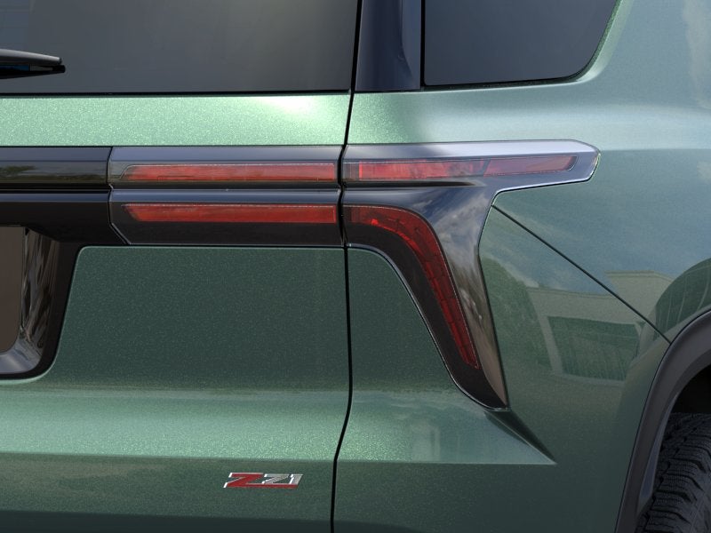 2027 Chevrolet Traverse Z71 - Photo 35
