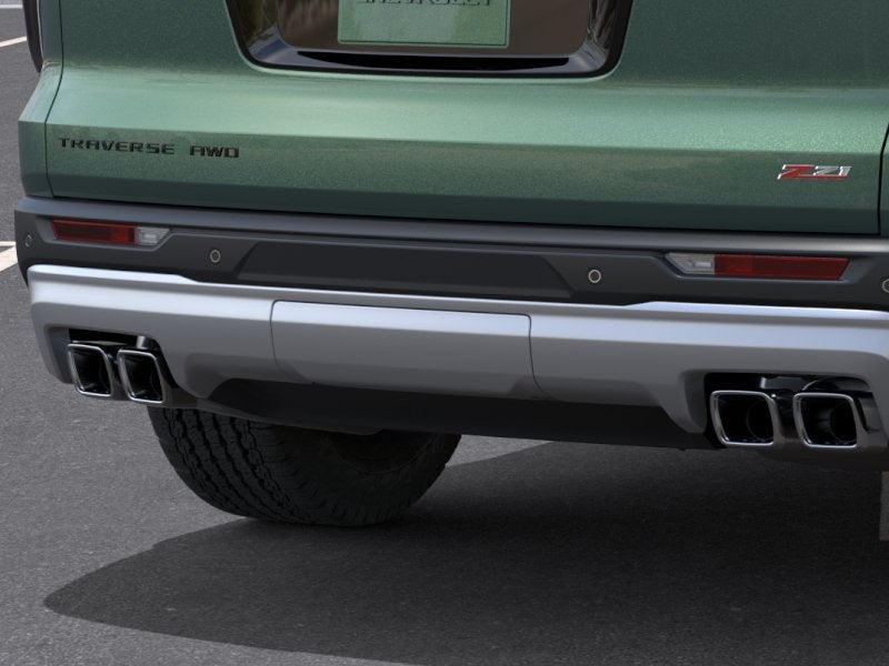 2027 Chevrolet Traverse Z71 - Photo 38