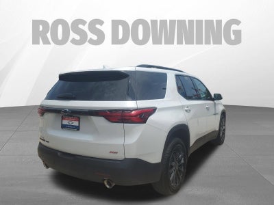2023 Chevrolet Traverse RS