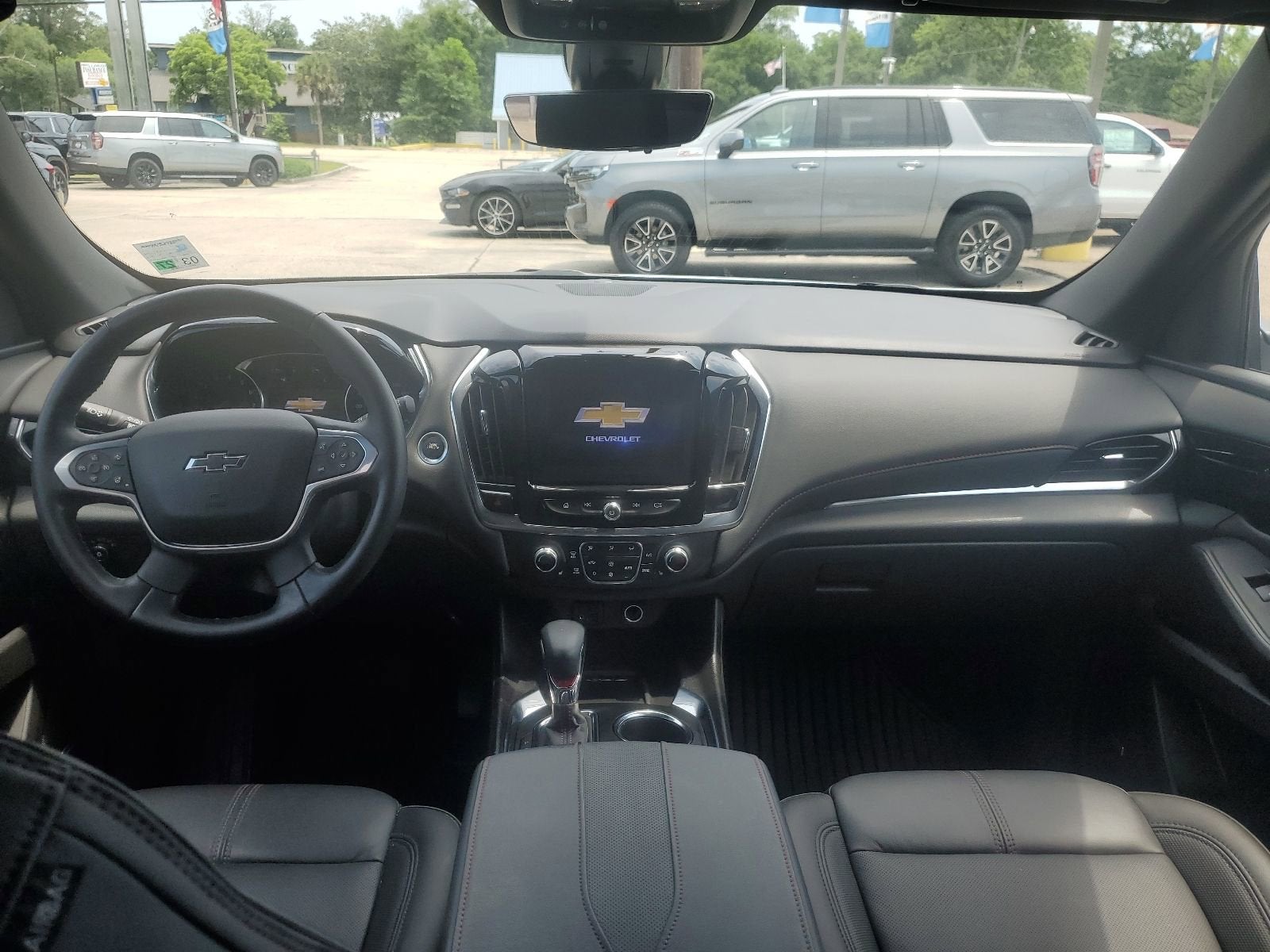 2023 Chevrolet Traverse RS