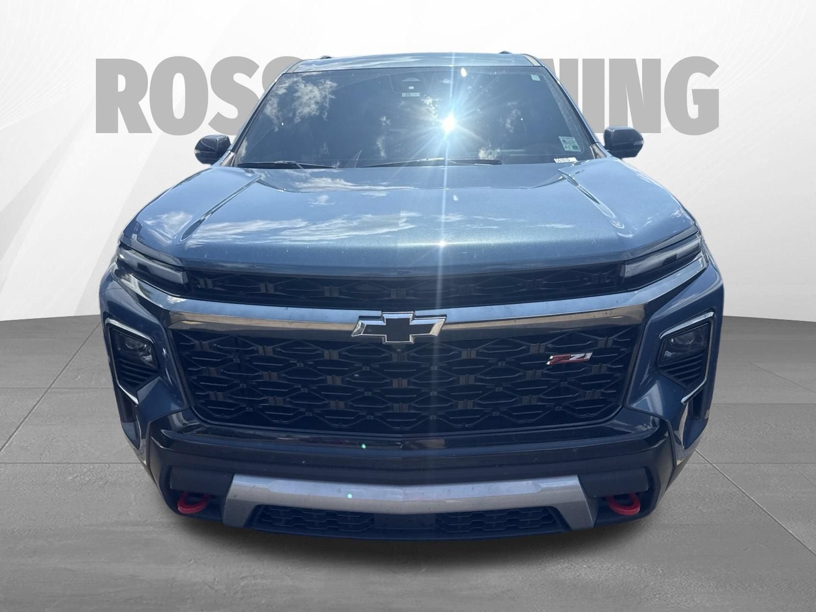 2025 Chevrolet Traverse Z71
