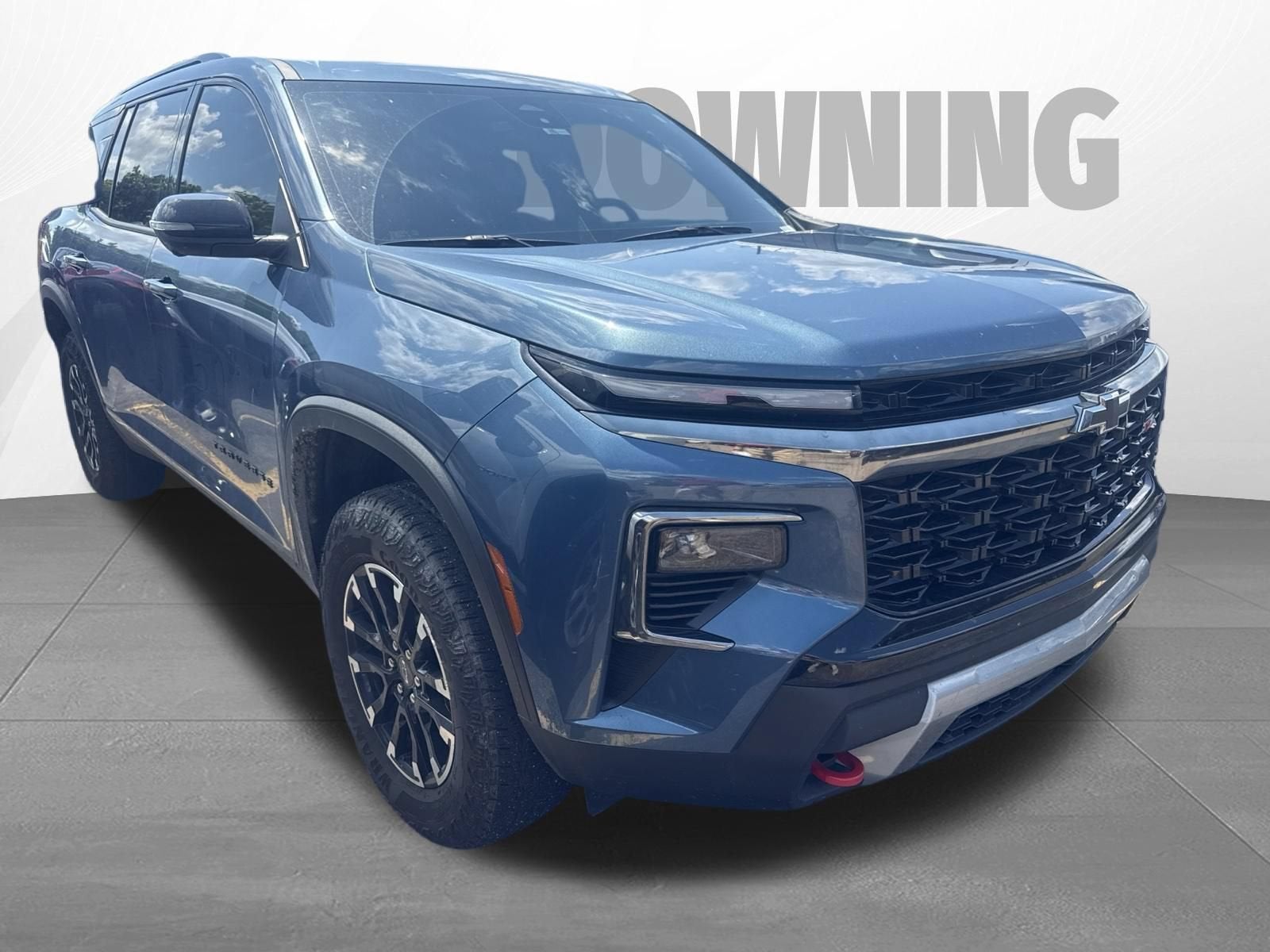 2025 Chevrolet Traverse Z71