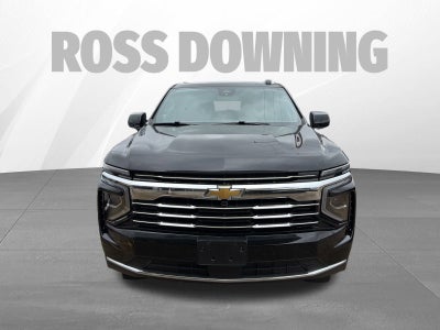 2025 Chevrolet Suburban LT