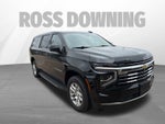 2025 Chevrolet Suburban LT