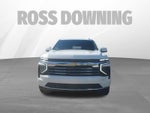 2025 Chevrolet Suburban LT