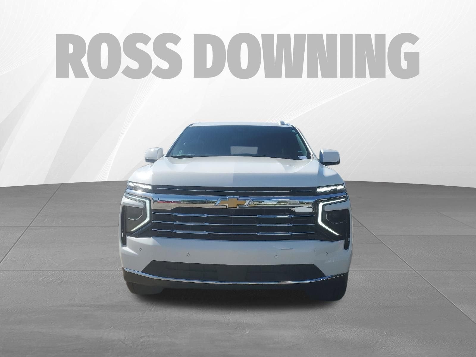 2025 Chevrolet Suburban LT