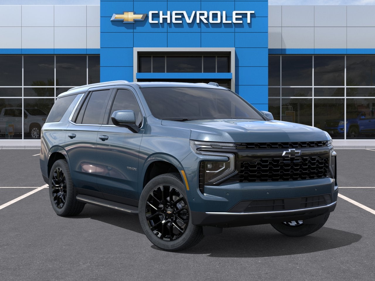 2026 Chevrolet Tahoe LS