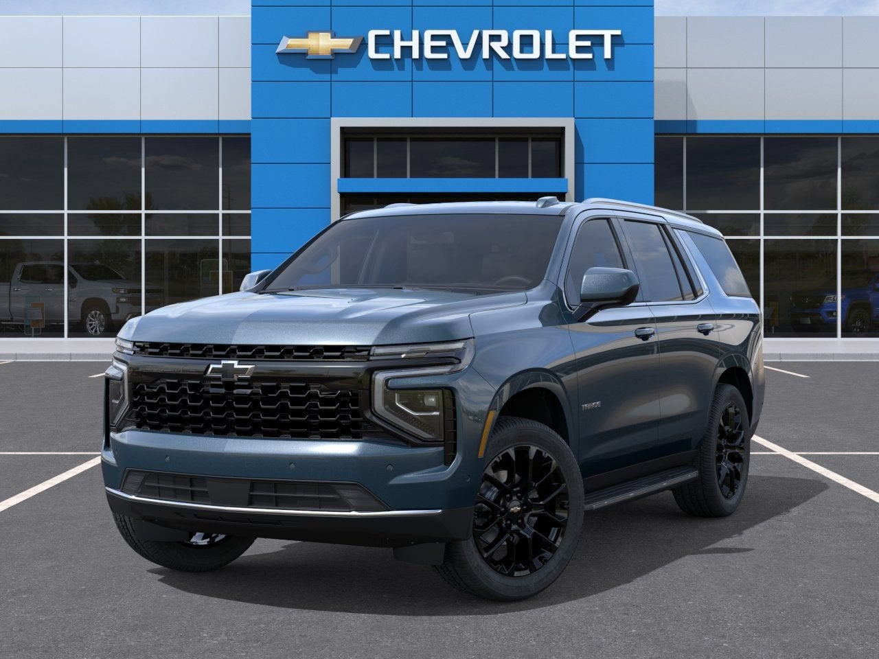 2026 Chevrolet Tahoe LS