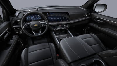 2027 Chevrolet Tahoe LT