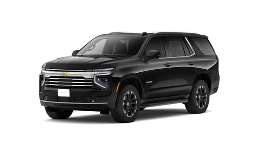2027 Chevrolet Tahoe LT