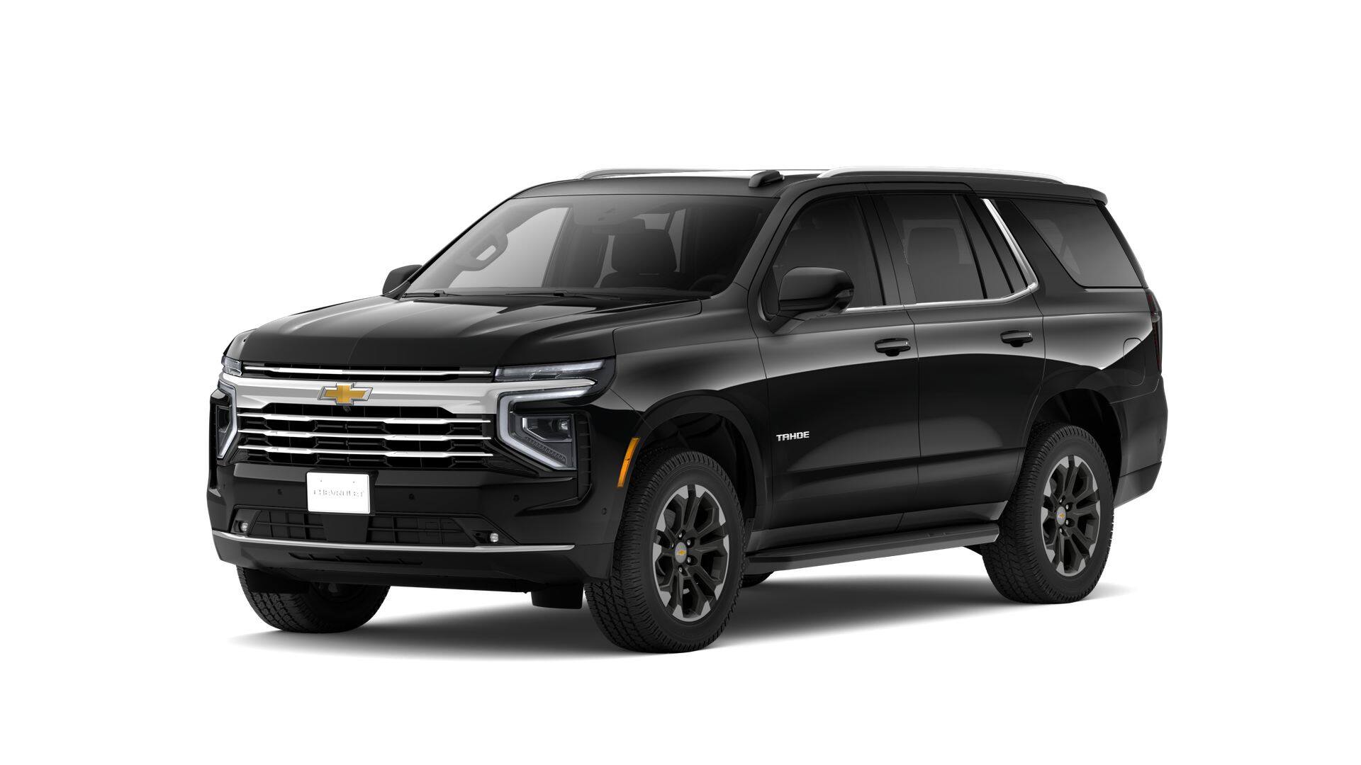 2027 Chevrolet Tahoe LT