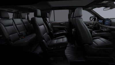 2027 Chevrolet Tahoe LT