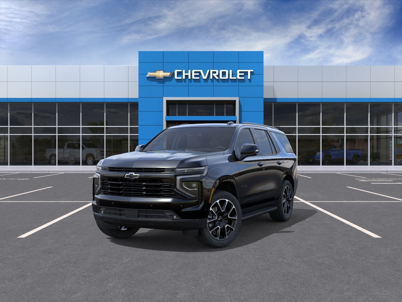 2027 Chevrolet Tahoe RST