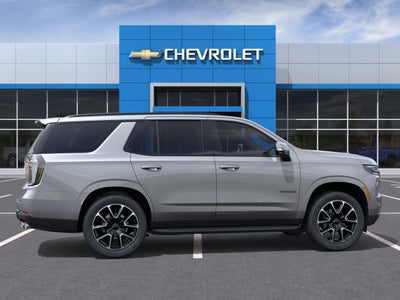 2027 Chevrolet Tahoe RST