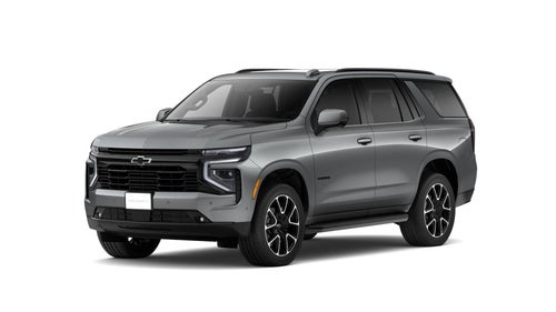 2027 Chevrolet Tahoe RST