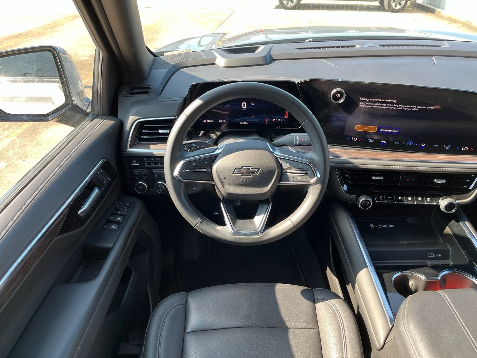 2025 Chevrolet Suburban Z71