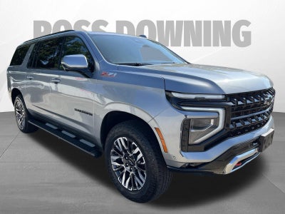 2025 Chevrolet Suburban Z71