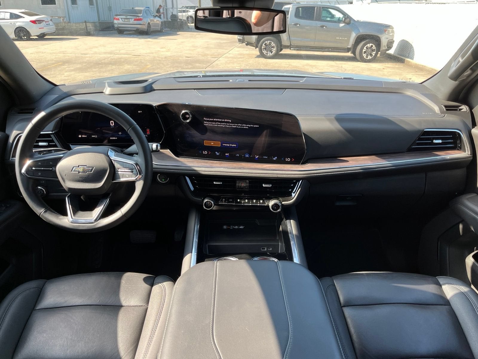 2025 Chevrolet Suburban Z71