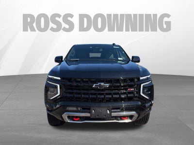 2025 Chevrolet Suburban Z71