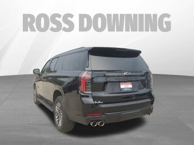 2025 Chevrolet Suburban Z71