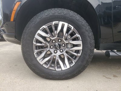 2025 Chevrolet Suburban Z71