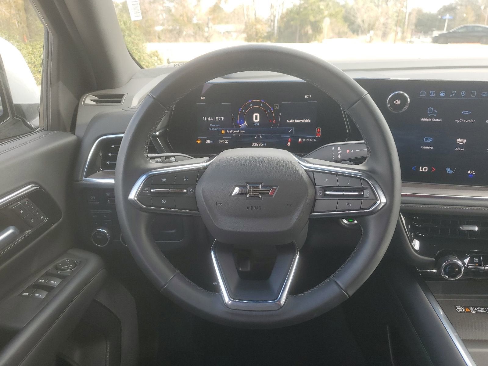 2025 Chevrolet Suburban Z71