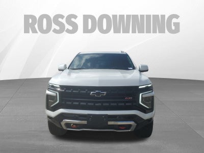 2025 Chevrolet Suburban Z71