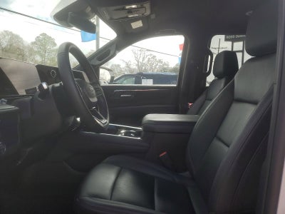 2025 Chevrolet Suburban Z71