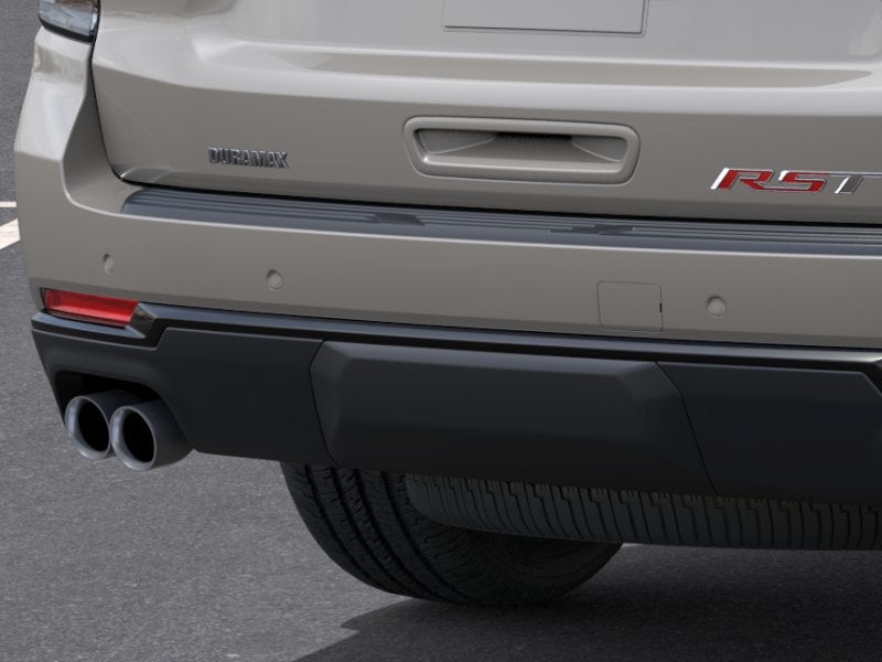 2027 Chevrolet Suburban RST