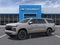 2027 Chevrolet Suburban RST