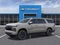 2027 Chevrolet Suburban RST