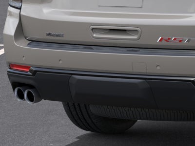 2027 Chevrolet Suburban RST