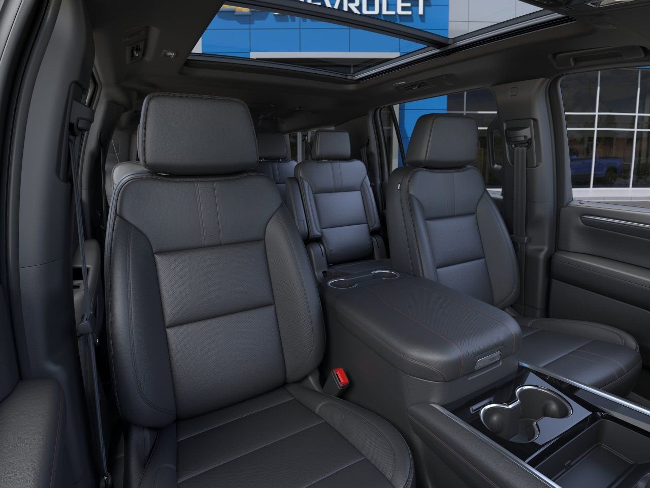 2026 Chevrolet Suburban RST - Photo 16