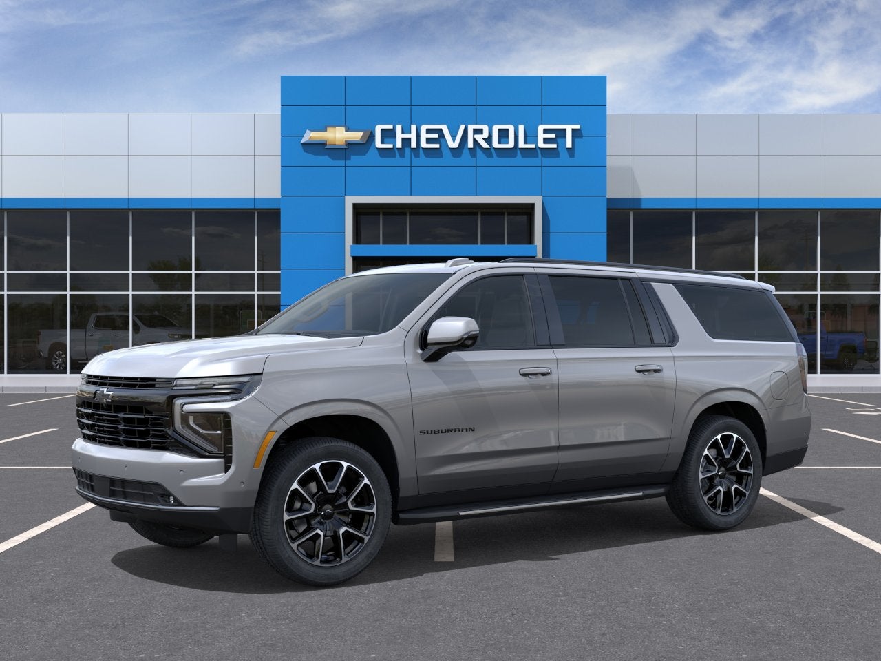 2026 Chevrolet Suburban RST - Photo 26