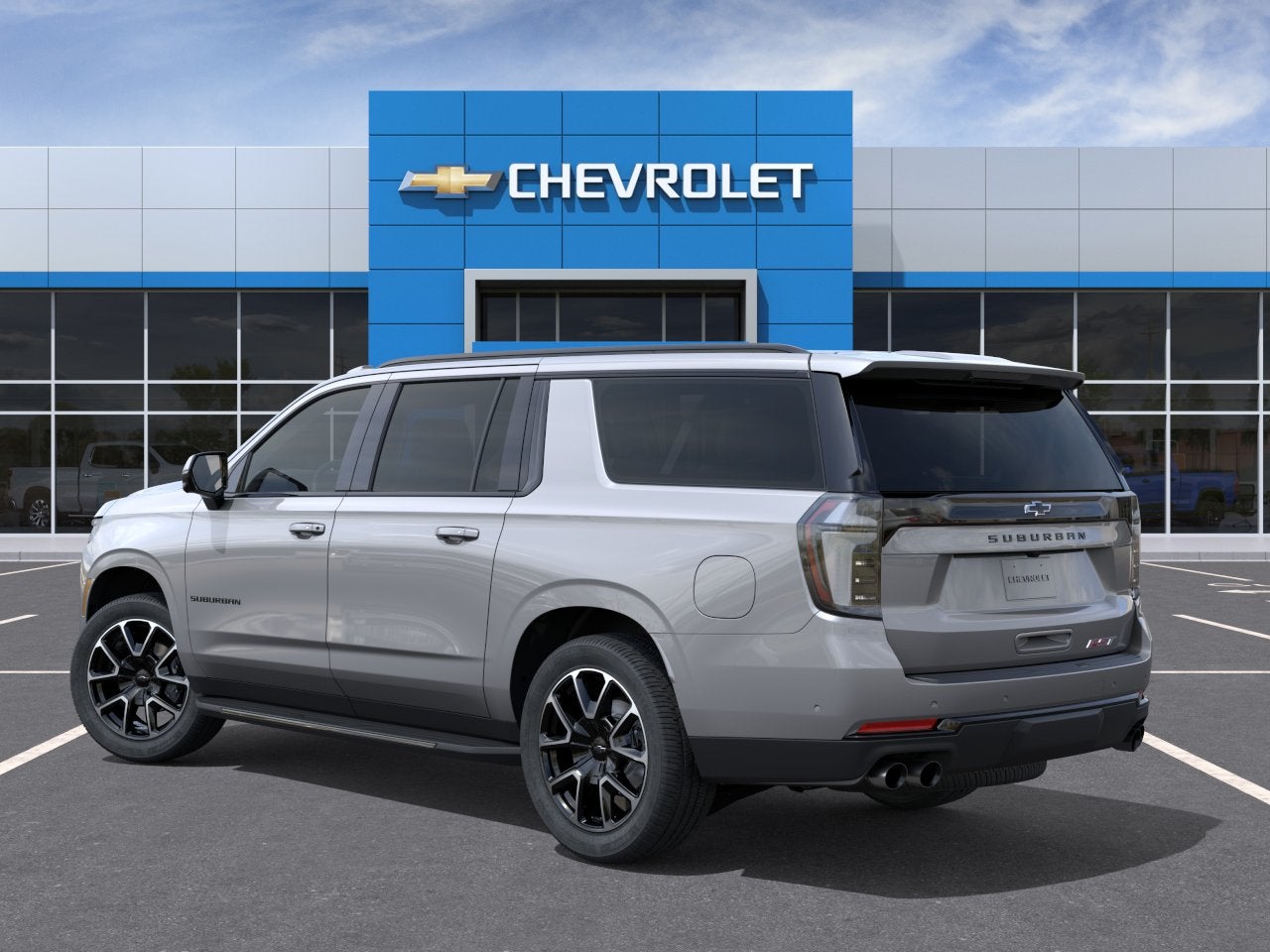 2026 Chevrolet Suburban RST - Photo 27