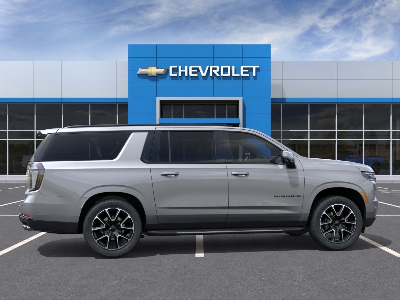2026 Chevrolet Suburban RST - Photo 29