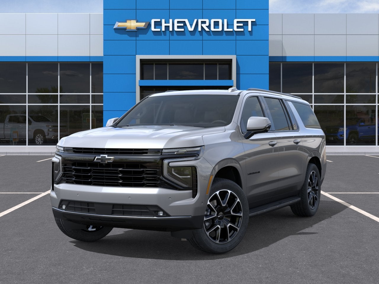 2026 Chevrolet Suburban RST - Photo 30