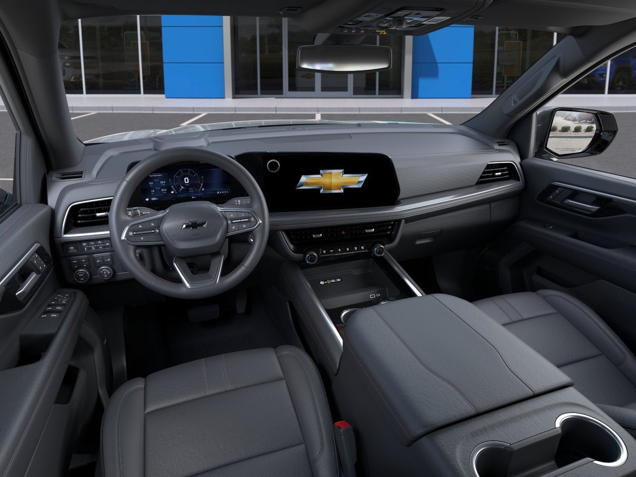 2026 Chevrolet Suburban RST - Photo 39
