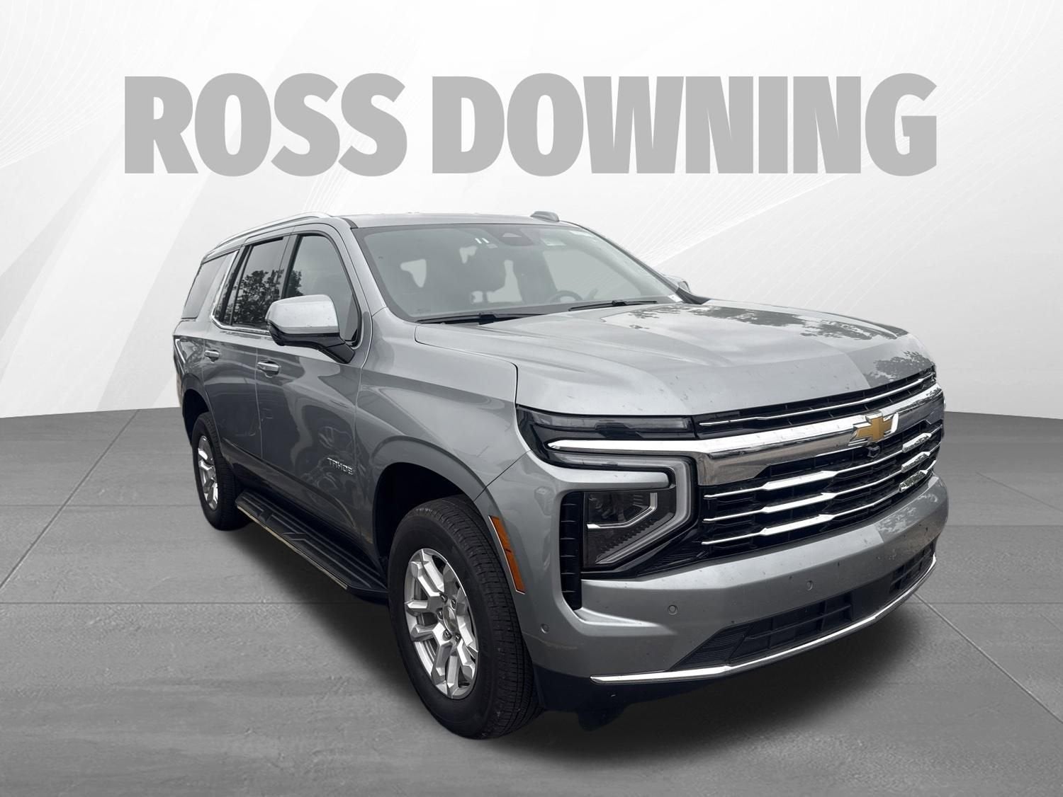 2025 Chevrolet Tahoe LT