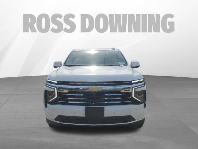 2025 Chevrolet Tahoe LT