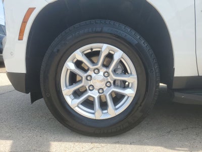 2025 Chevrolet Tahoe LT