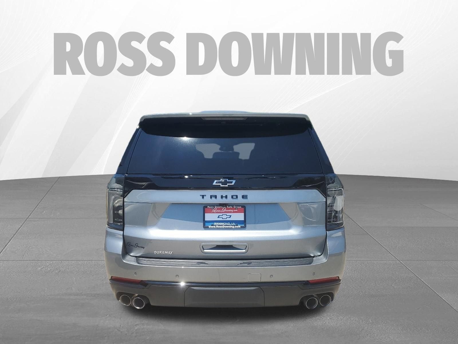 2026 Chevrolet Tahoe Z71