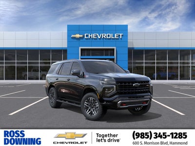 2026 Chevrolet Tahoe Z71