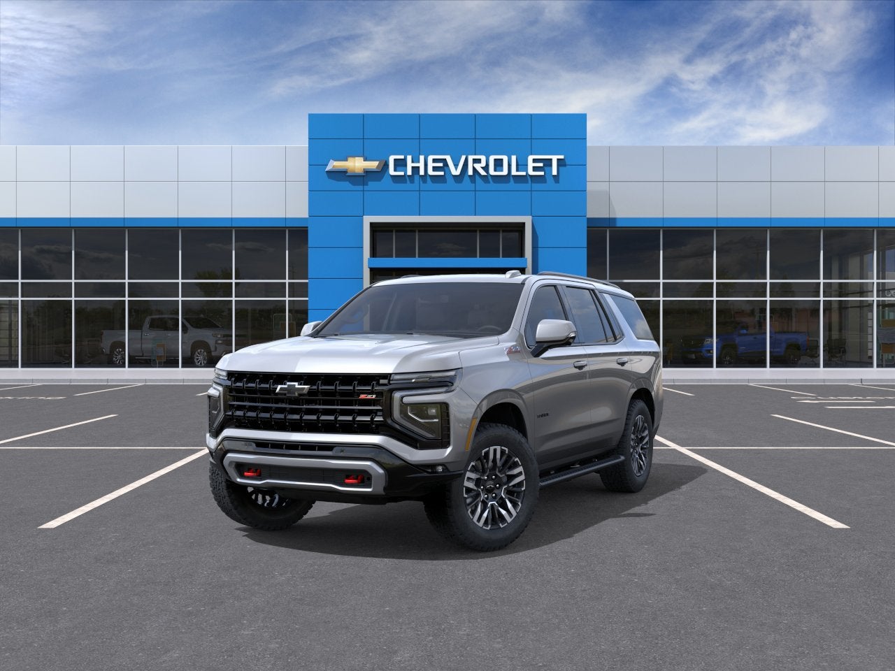 2027 Chevrolet Tahoe Z71